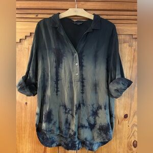 Rock & Republic Rayon Blouse S